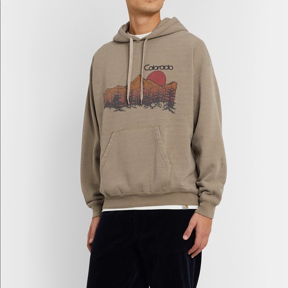 Remi Relief hoodie mr porter Colorado - Picture 2 of 6